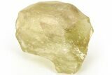 Libyan Desert Glass ( g) - Meteorite Impactite #222322-2